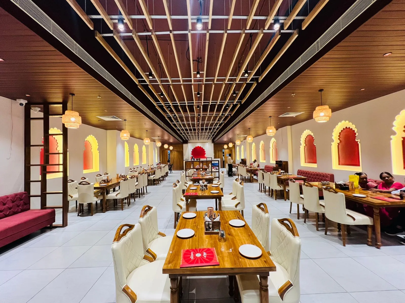 Dining hall